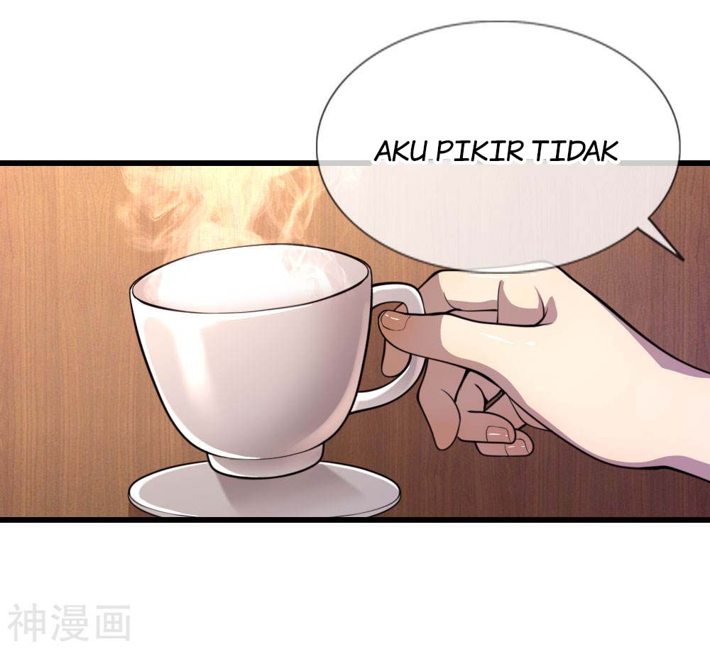 Medical Martial Arts Chapter 135 Bahasa Indonesia